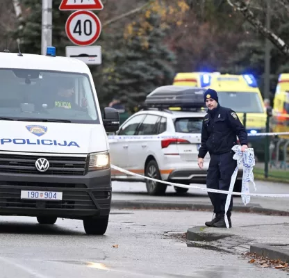 A special police task force (SEK) after the fatal knife attack Friday at the festival in Solingen, August 2024