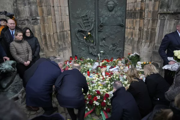 A special police task force (SEK) after the fatal knife attack Friday at the festival in Solingen, August 2024