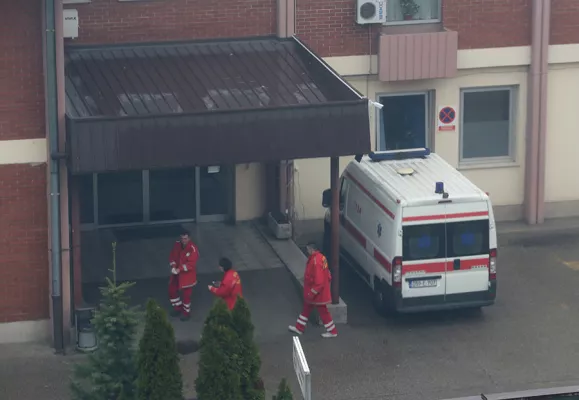 A special police task force (SEK) after the fatal knife attack Friday at the festival in Solingen, August 2024