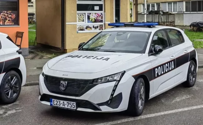 A special police task force (SEK) after the fatal knife attack Friday at the festival in Solingen, August 2024