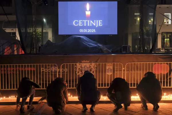 A special police task force (SEK) after the fatal knife attack Friday at the festival in Solingen, August 2024