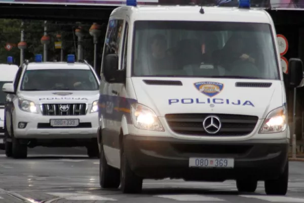 A special police task force (SEK) after the fatal knife attack Friday at the festival in Solingen, August 2024