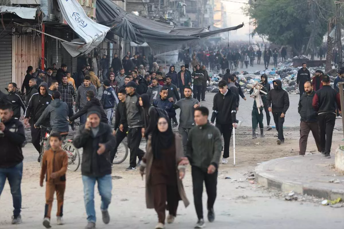 Hamas odbacio planove o preseljenju Palestinaca iz Gaze u Somaliland