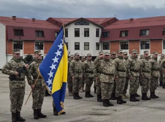 A special police task force (SEK) after the fatal knife attack Friday at the festival in Solingen, August 2024