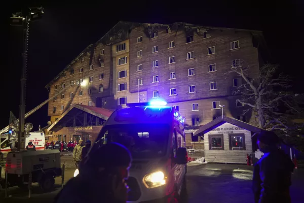 A special police task force (SEK) after the fatal knife attack Friday at the festival in Solingen, August 2024