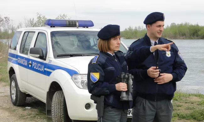 A special police task force (SEK) after the fatal knife attack Friday at the festival in Solingen, August 2024